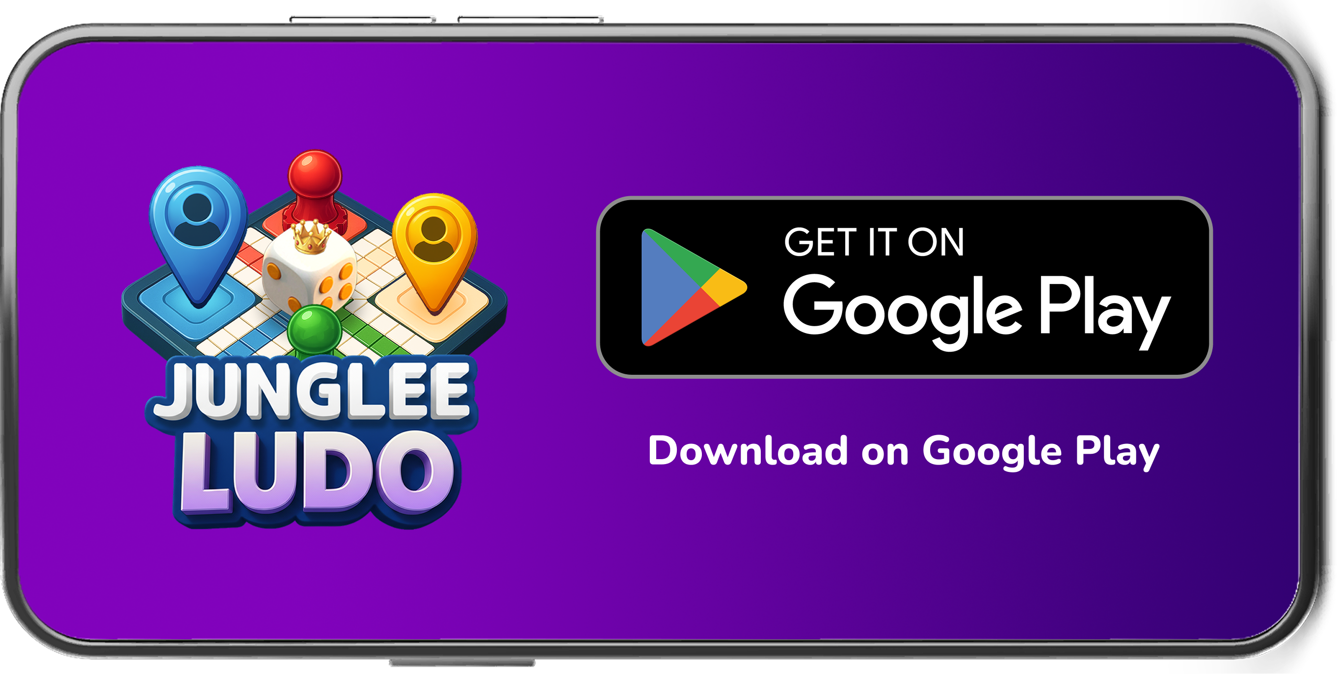 Junglee Ludo Landscape App